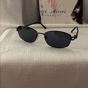 ST. JOHN Women’s Sunglasses Made in Italy Model S-534